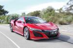 Honda NSX 2016 года